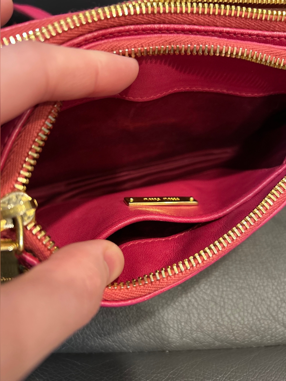 MiuMiu Crossbody - Picture 13 of 16